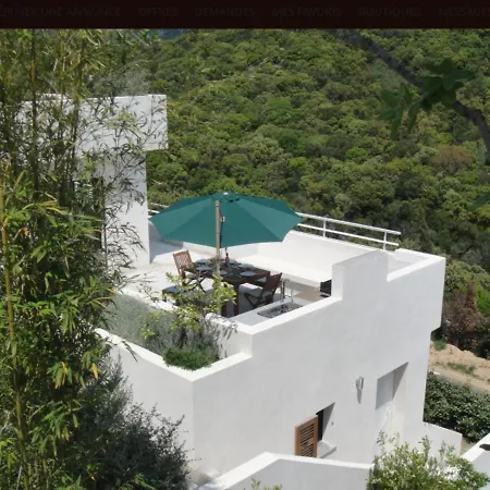 La Colline Holiday home