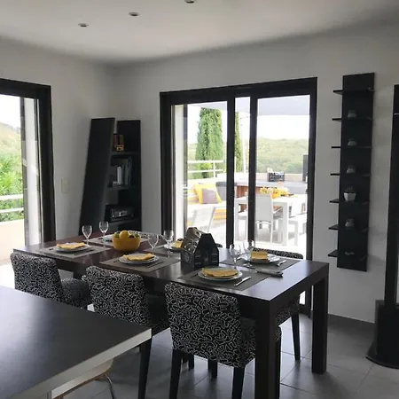 Holiday home La Colline Porto-Vecchio (Corsica)